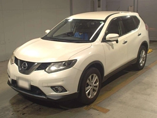 NISSAN X-TRAIL 2015