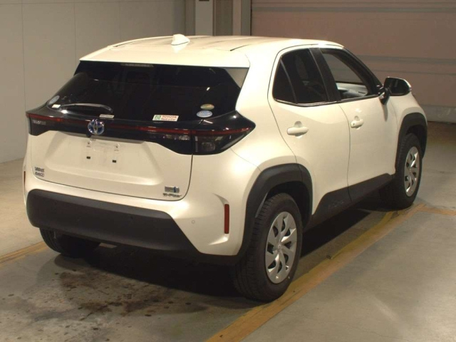 TOYOTA YARIS CROSS 2020