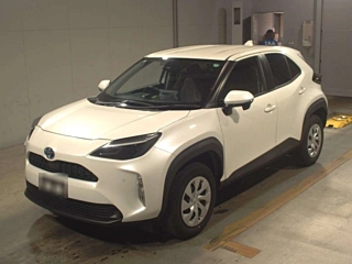 TOYOTA YARIS CROSS 2020