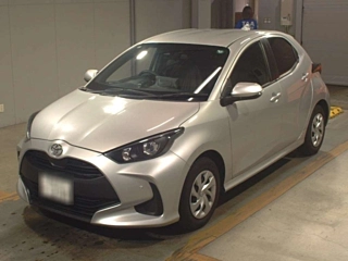 TOYOTA YARIS 2022