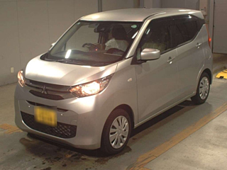 MITSUBISHI EK WAGON 2021