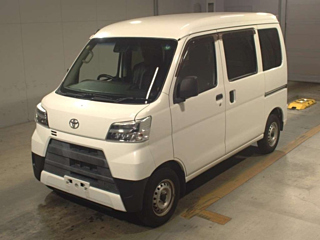 TOYOTA PIXIS VAN 2019