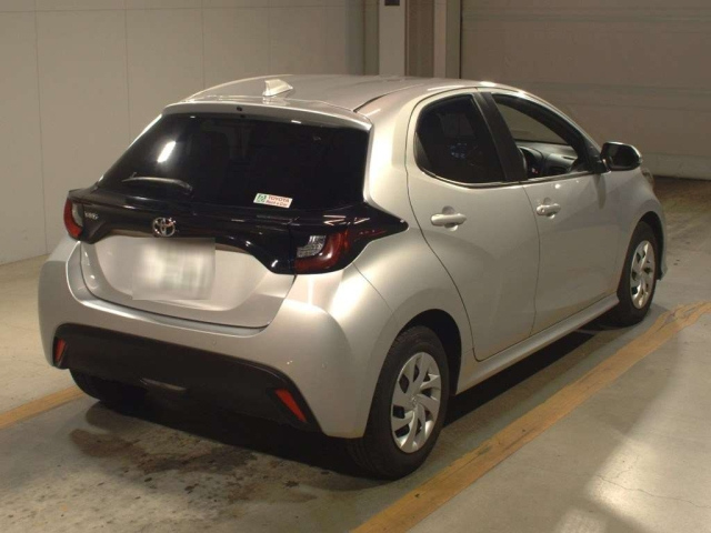 TOYOTA YARIS 2022