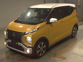 MITSUBISHI EK X 2020