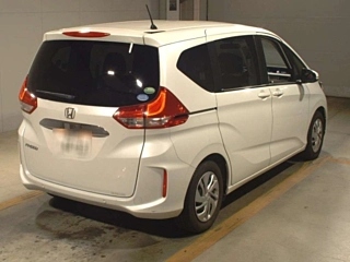 HONDA FREED 2019