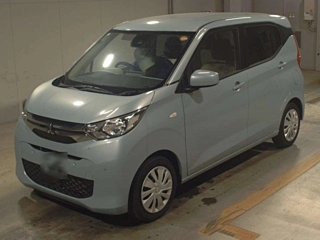 MITSUBISHI EK WAGON 2021
