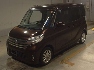 NISSAN DAYZ ROOX 2015