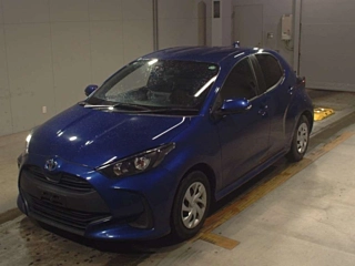 TOYOTA YARIS 2021