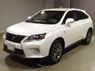 LEXUS RX 2014