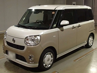 DAIHATSU MOVE CANBUS 2021