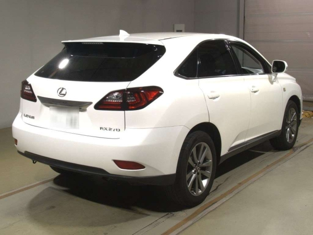 LEXUS RX 2014