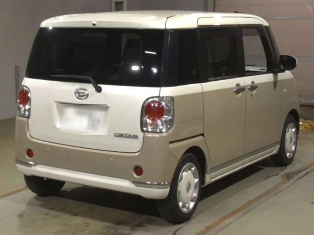 DAIHATSU MOVE CANBUS 2021