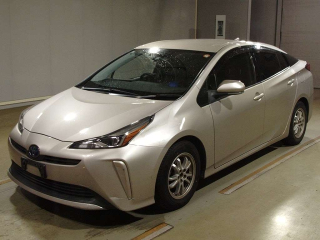 TOYOTA PRIUS 2019