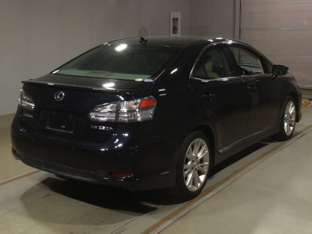LEXUS HS 2009