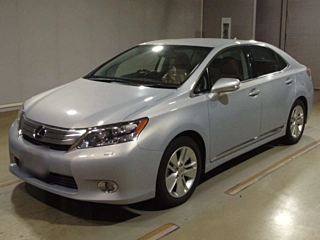 LEXUS HS 2011