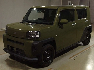 DAIHATSU TAFT 2021