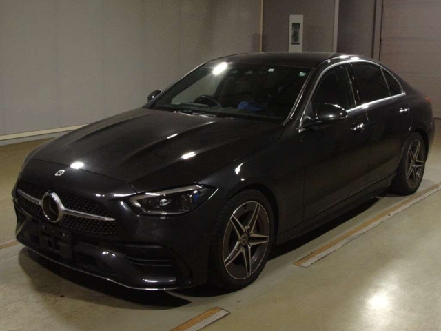 MERCEDES BENZ C CLASS 2022