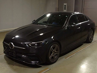 MERCEDES BENZ C CLASS 2022
