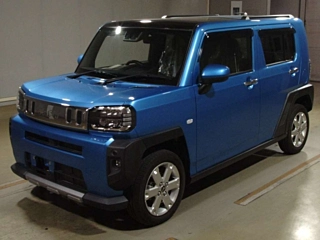 DAIHATSU TAFT 2021
