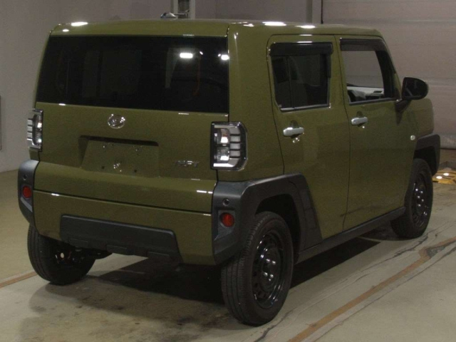 DAIHATSU TAFT 2021
