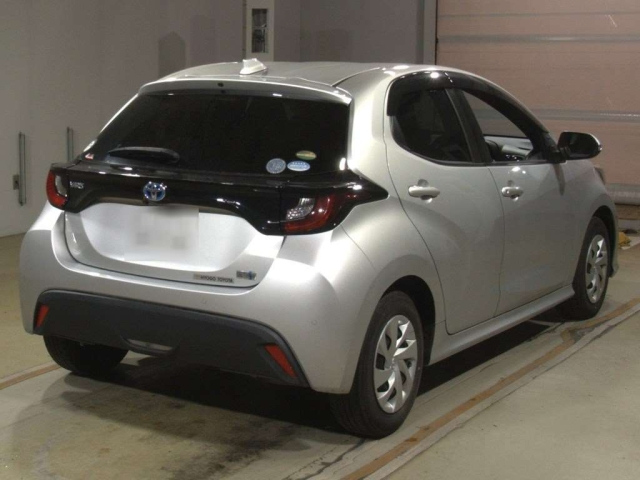 TOYOTA YARIS 2020