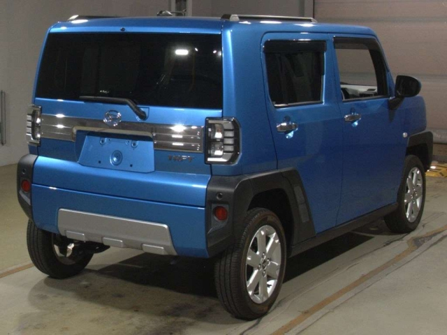 DAIHATSU TAFT 2021