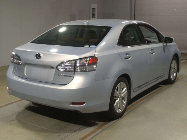 LEXUS HS 2011