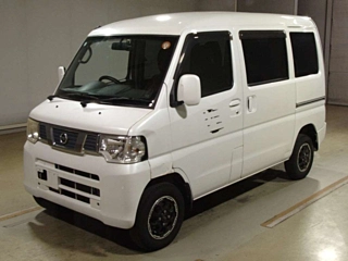 NISSAN CLIPPER VAN 2013