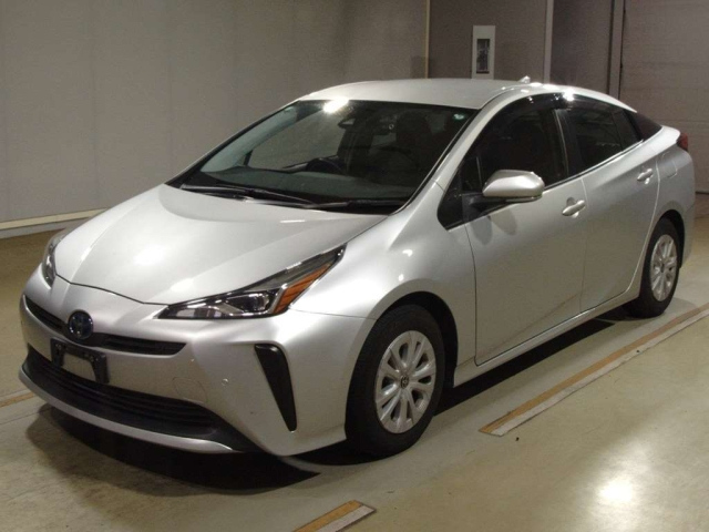 TOYOTA PRIUS 2020