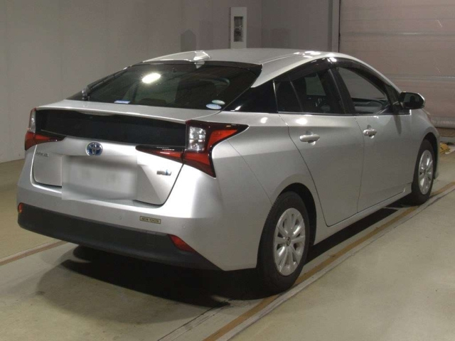 TOYOTA PRIUS 2020