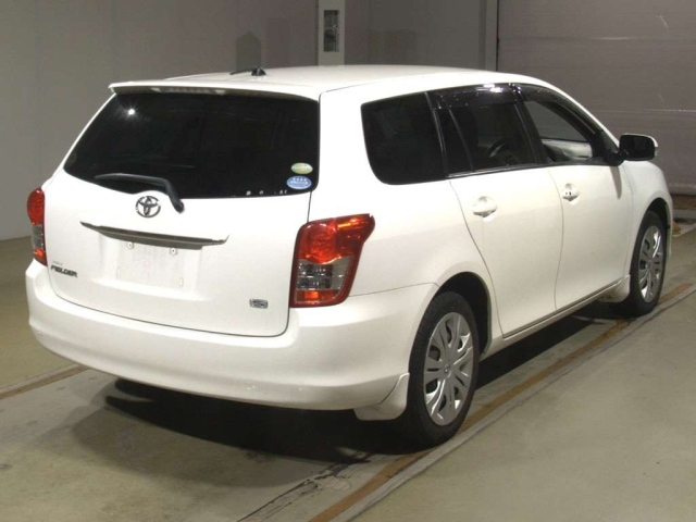 TOYOTA COROLLA FIELDER 2009