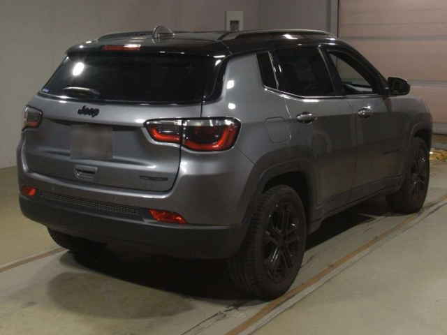 CHRYSLER JEEP COMPASS 2022