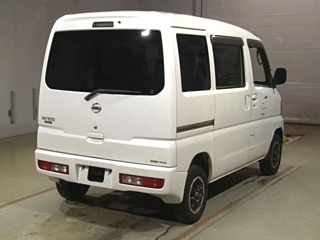 NISSAN CLIPPER VAN 2013