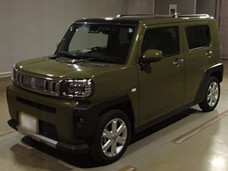 DAIHATSU TAFT 2024