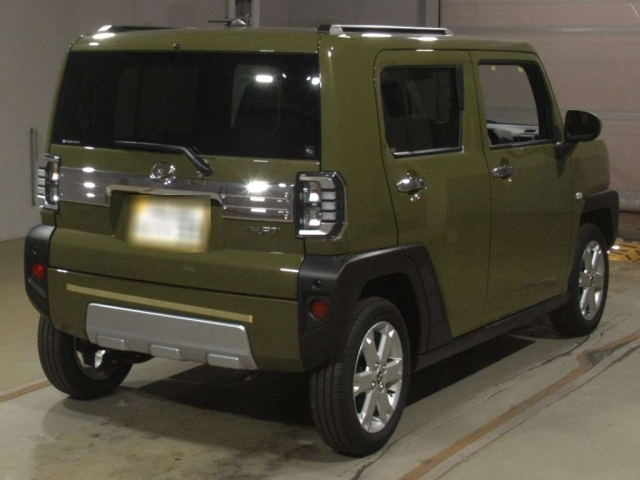 DAIHATSU TAFT 2024