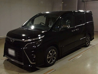 TOYOTA VOXY 2019
