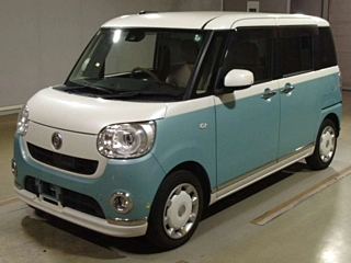 DAIHATSU MOVE CANBUS 2016