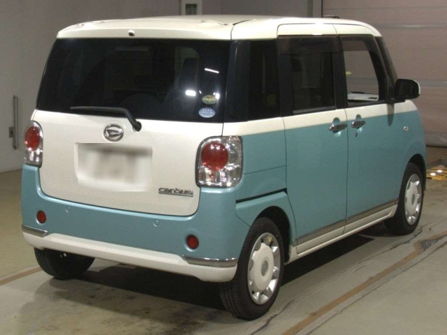 DAIHATSU MOVE CANBUS 2016