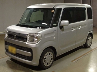 SUZUKI SPACIA 2018