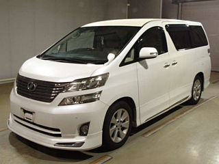 TOYOTA VELLFIRE 2008