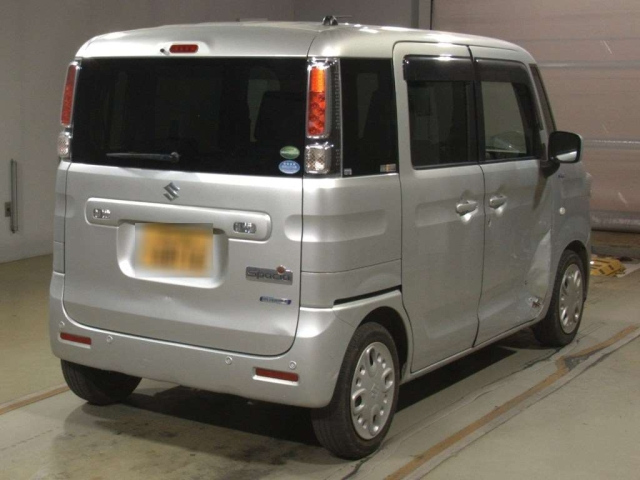 SUZUKI SPACIA 2018