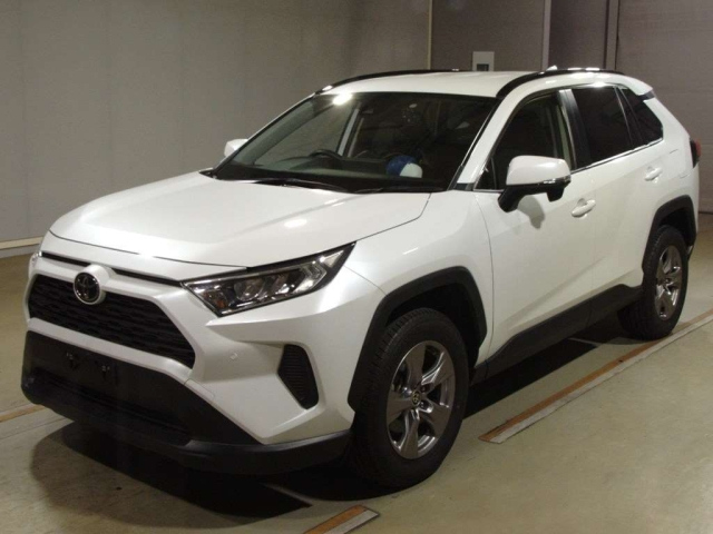 TOYOTA RAV4 2023