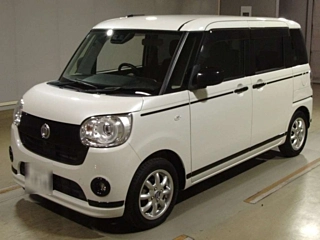 DAIHATSU MOVE CANBUS 2019