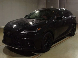 LEXUS RX 2024