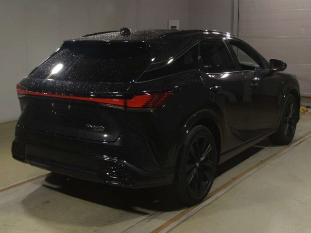 LEXUS RX 2024