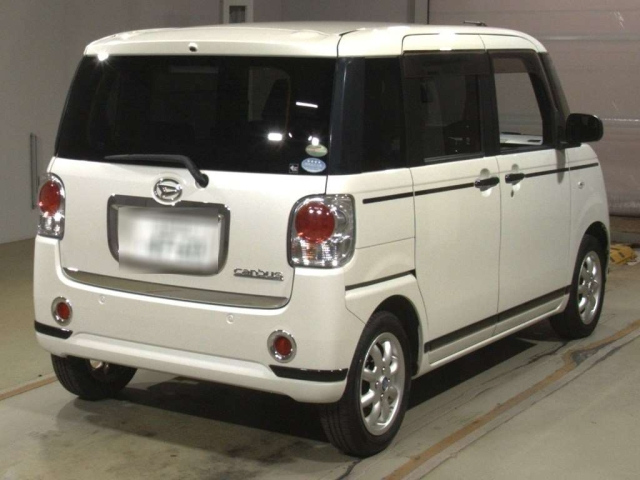 DAIHATSU MOVE CANBUS 2019