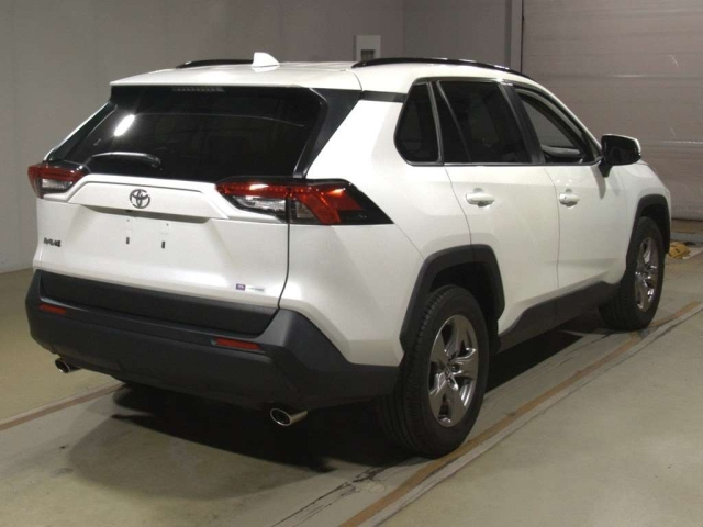TOYOTA RAV4 2023