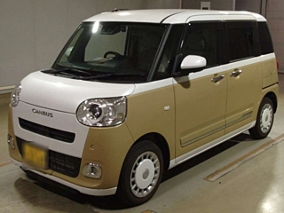 DAIHATSU MOVE CANBUS 2023