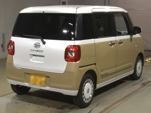 DAIHATSU MOVE CANBUS 2023