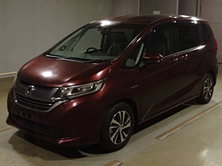 HONDA FREED 2017